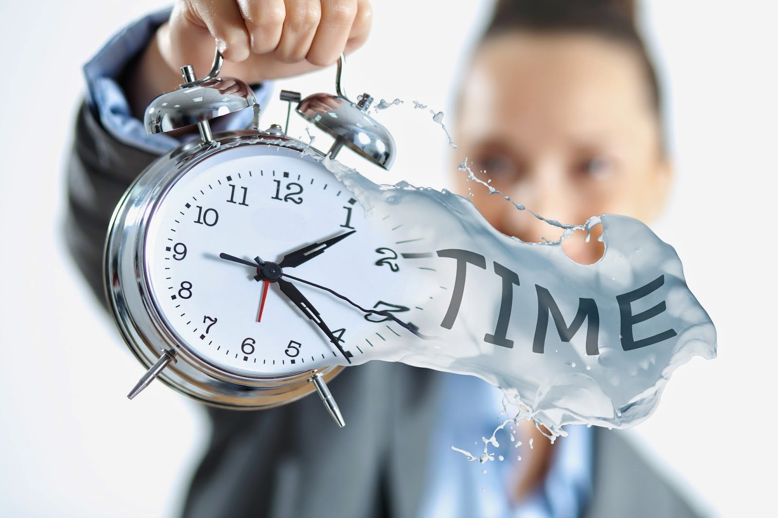 Time management in day to day life