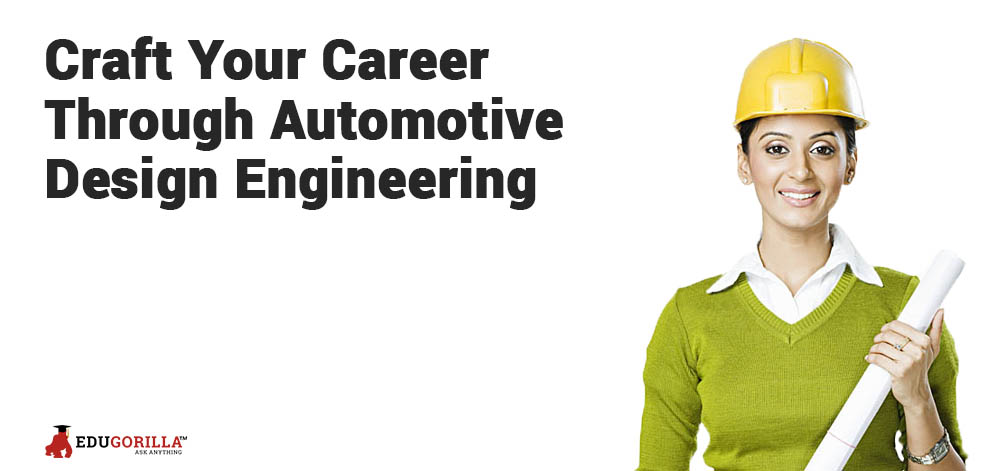 Craft Your Career Through Automotive Design Engineering
