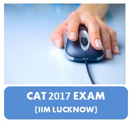 cat 2017, cat exam, iim lucknow