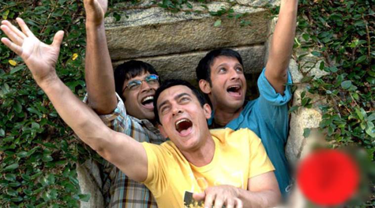 3 idiots, iit, iit jee 2017, jee advanced 2017 results, jee advanced topper, ranchod 3 idiots, 3 idiots ranchod, 5 point someone, JEE ranchod, education news, indian express