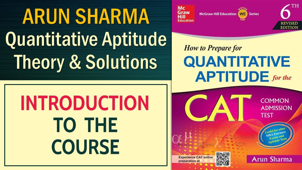 arun sharma quantitative aptitude solution pdf