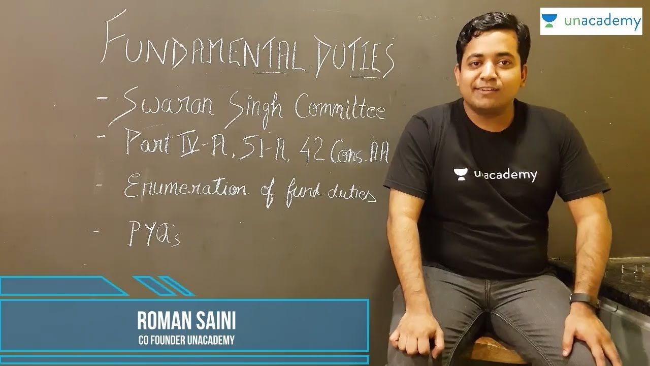 Nishu Saini Xxx Video - UPSC: Insights & Essentials with Roman Saini | Episode 1 ...