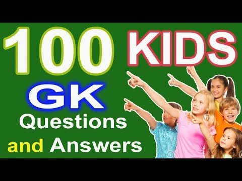 100 Simple General Knowledge Gk Questions And Answers For Indian
