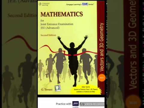 tmh mathematics jee advanced pdf